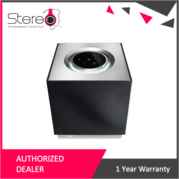 Naim Mu-so QB 2 (Muso QB 2) - Bluetooth / Wifi / Wireless Multi-Room Home Speaker