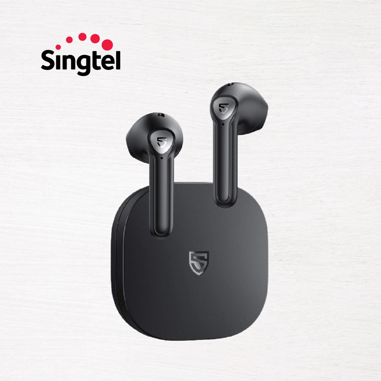 SoundPEATS TrueAir2 True Wireless Earbuds