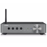 Yamaha Wireless Streaming Amplifier WXA-50 (Dark Silver)