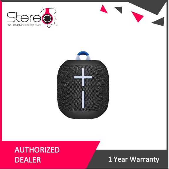 Ultimate Ears WonderBoom 3 Portable Mini Speaker