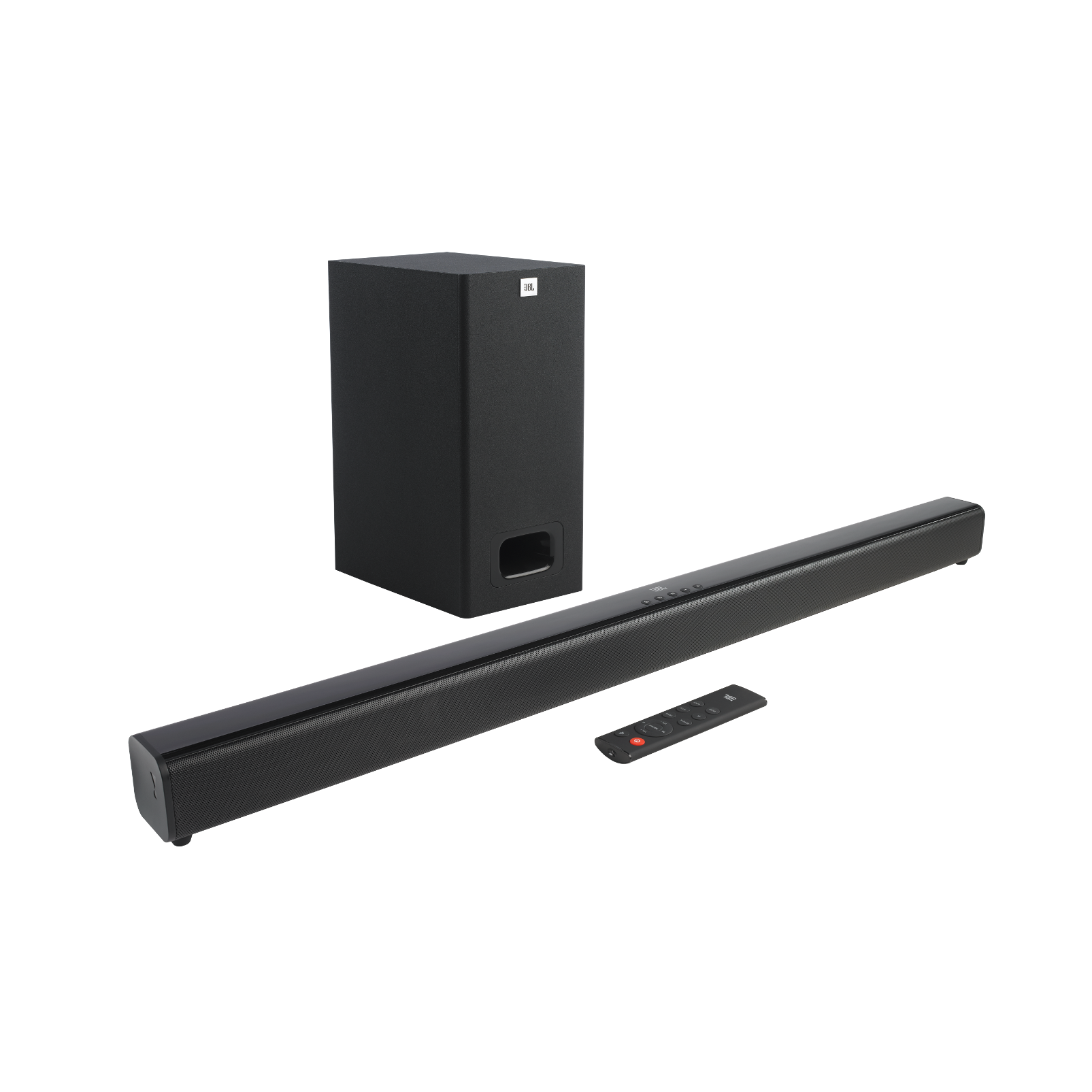 JBL Cinema SB130 2.1 Channel soundbar with wired subwoofer