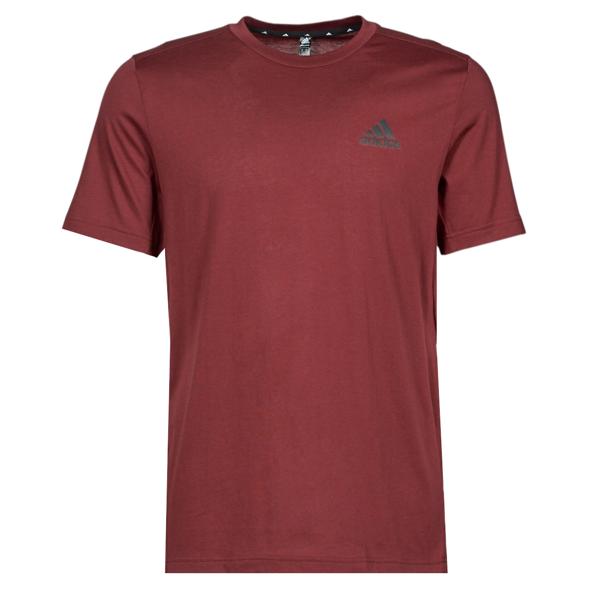 adidas Clothing adidas men Short-sleeved t-shirts - DESIGNED TO MOVE FR T-SHIRT - Red