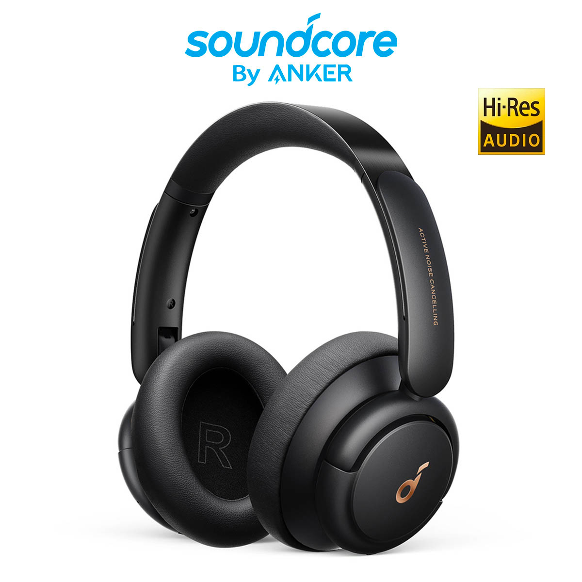 Soundcore by Anker Life Q30 The New Generation of Active Noise Cancelling Headphones